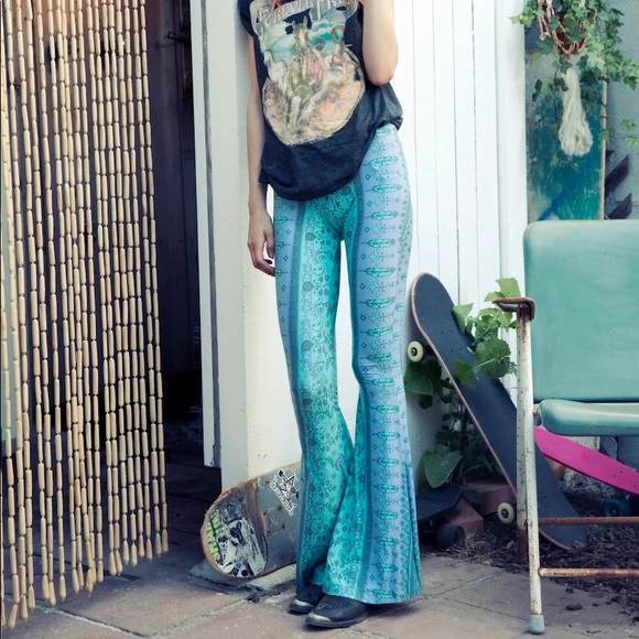 Desert Wanderer Bell Bottoms - Spell Designs/Spell & The Gypsy Collection - 2013
